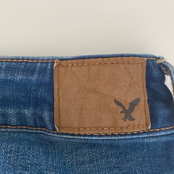 Super stretch ripped jeggings - Picture 4 of 6